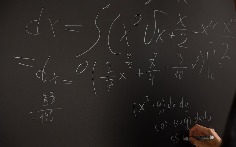 math formulas