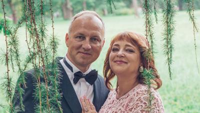 Dana and Patrick White