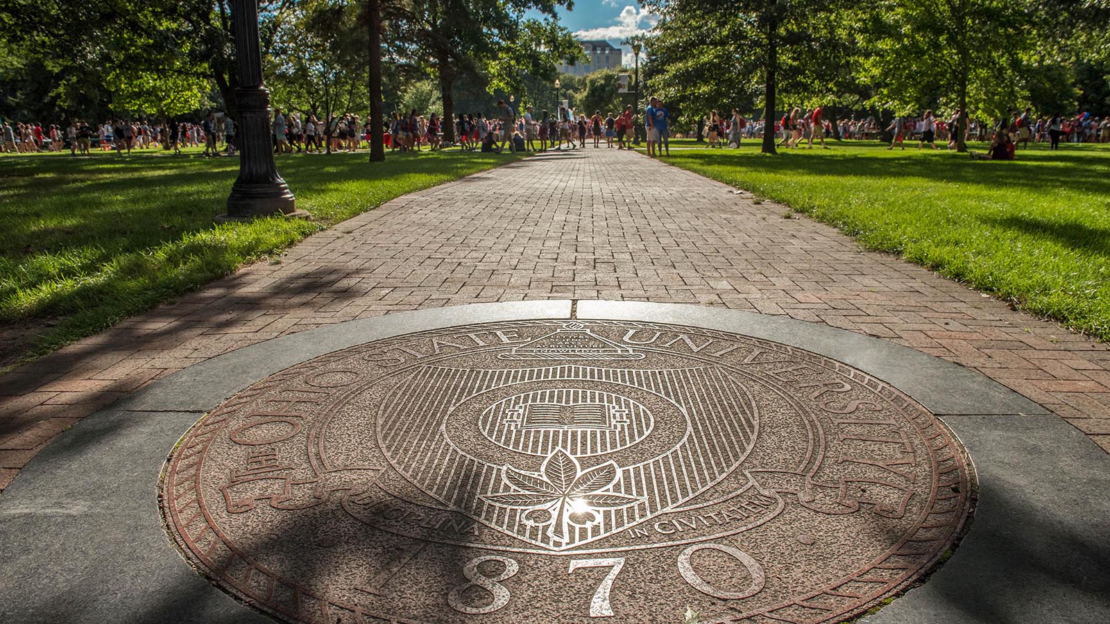 Ohio State seal