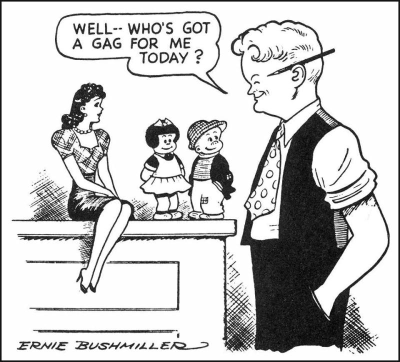 Bushmiller