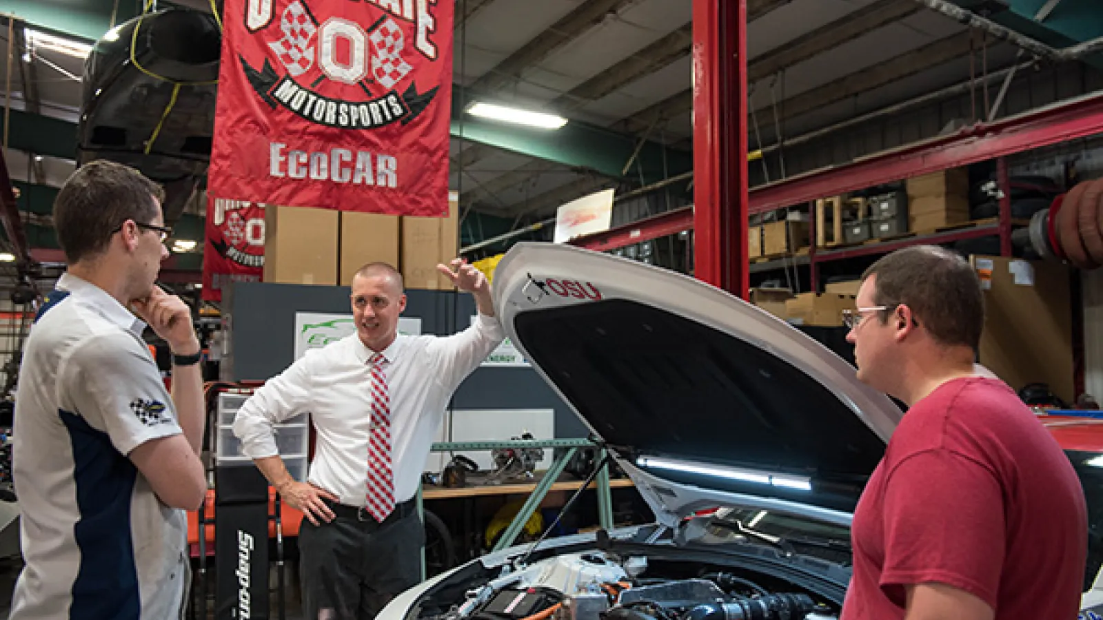Ohio State Electric Vehicle Team