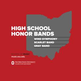 High School Honor Bands