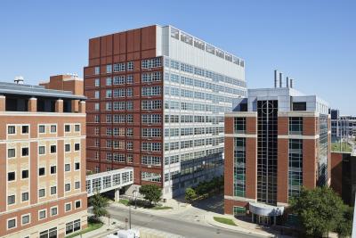 The Biomedical Research Tower