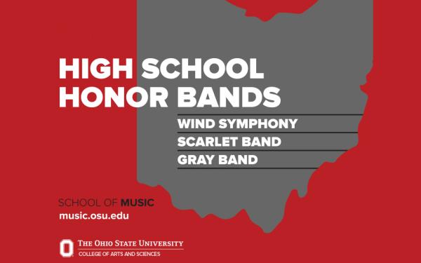 High School Honor Bands