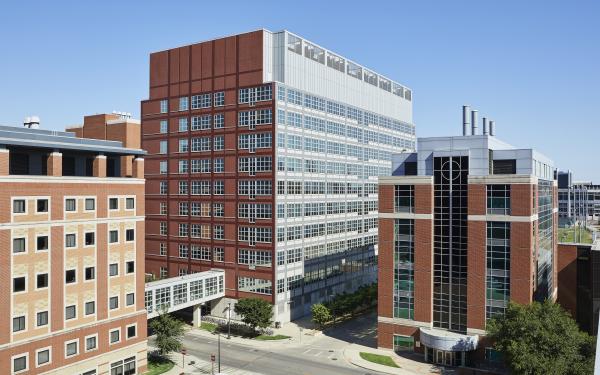 The Biomedical Research Tower