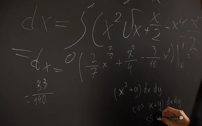math formulas