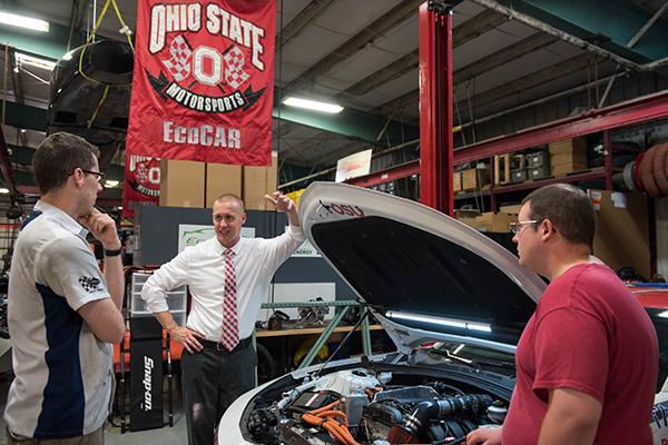 Ohio State Electric Vehicle Team