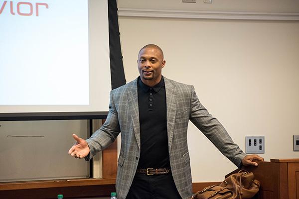 Marcus Washington