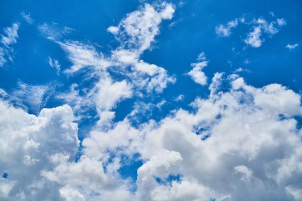clouds