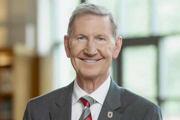 President Ted Carter