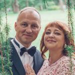 Dana and Patrick White